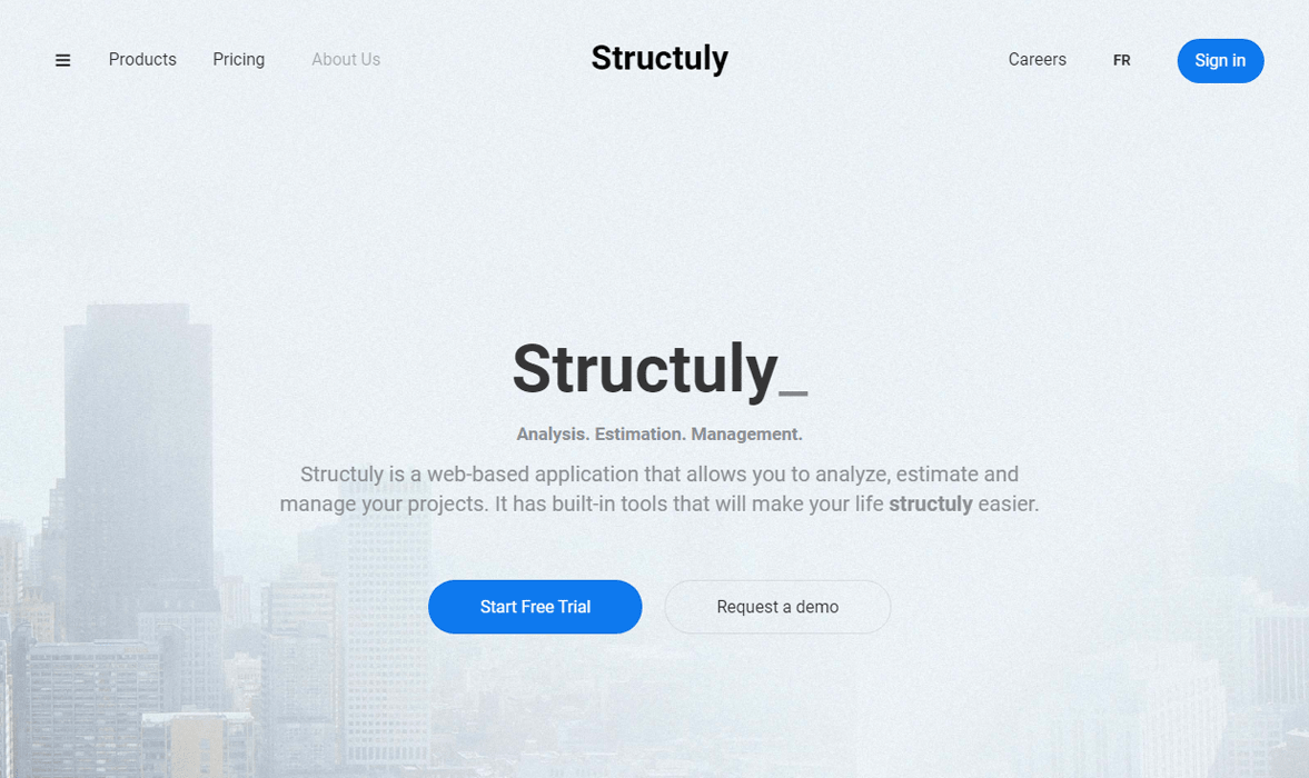Structuly