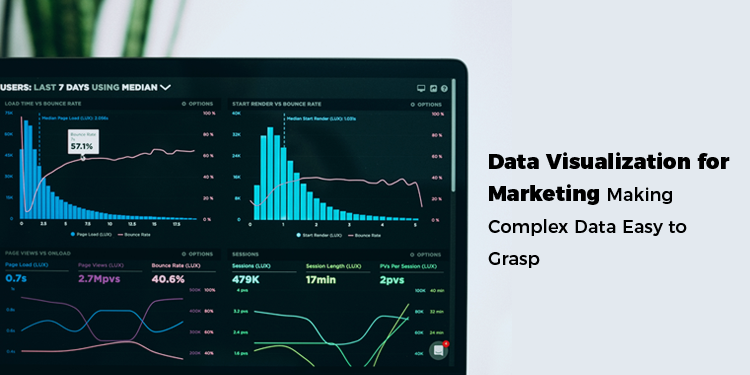 Data Visualization for Marketing: Making Complex Data Easy to Grasp