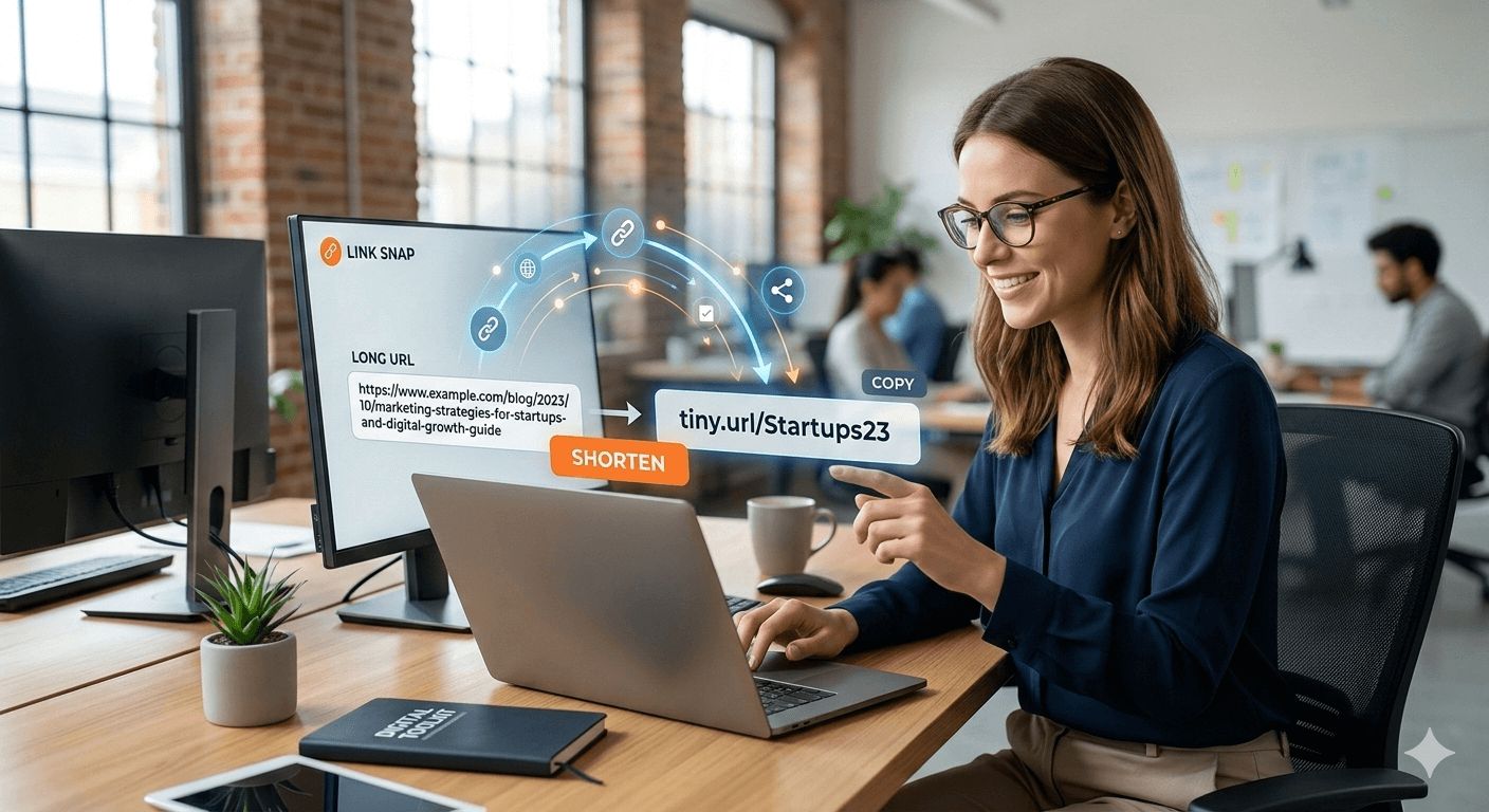 Premium URL Shortener: Streamline Your Links